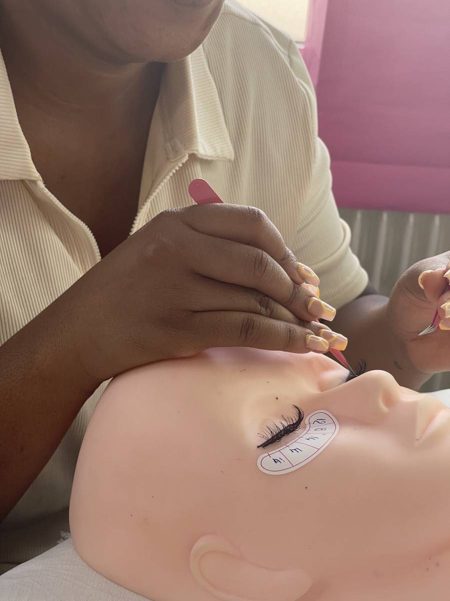 Formation extension de cils
